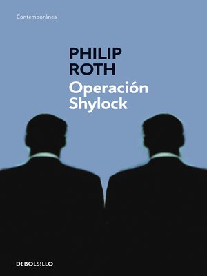 cover image of Operación Shylock